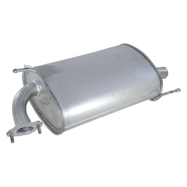 TruParts® - Passenger Side Exhaust Muffler Assembly