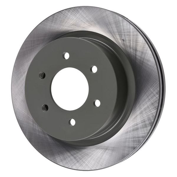 TruParts® - OEF3™ Front Brake Rotor