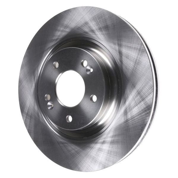 TruParts® - OEF3™ Front Brake Rotor