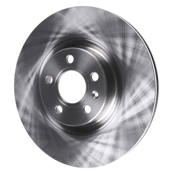 TruParts® - OEF3™ Front Brake Rotor