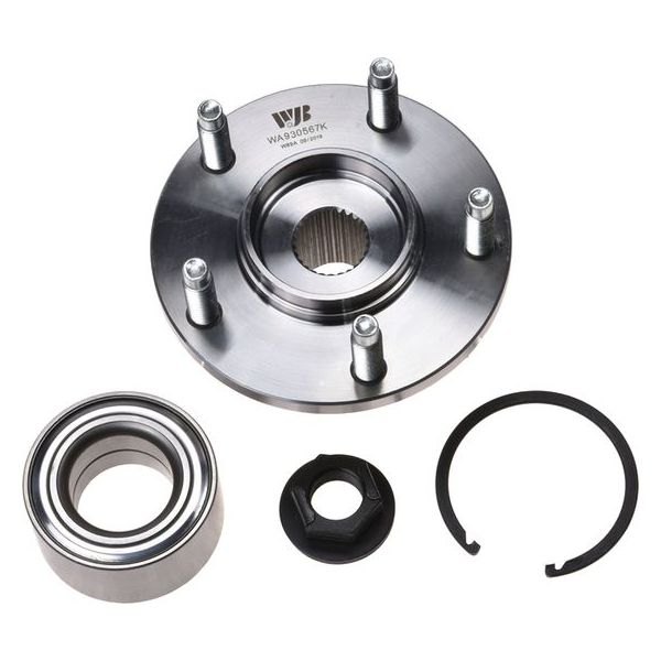 TruParts® - Wheel Hub Repair Kit