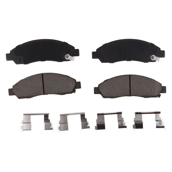 TruParts® - OEF3™ Ceramic Front Disc Brake Pads