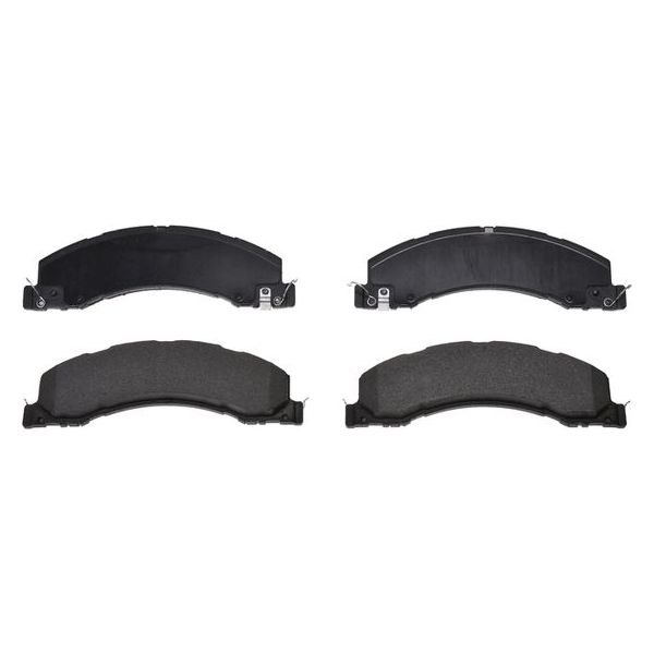 TruParts® - OEF3™ Semi-Metallic Front Disc Brake Pads