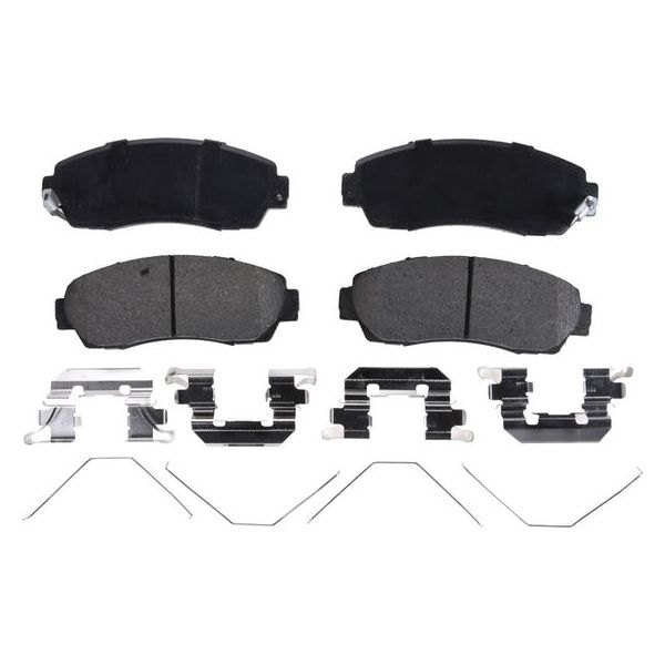 TruParts® - OEF3™ Ceramic Front Disc Brake Pads