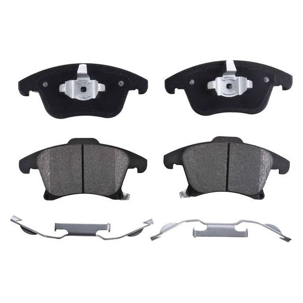 TruParts® - OEF3™ Ceramic Front Disc Brake Pads