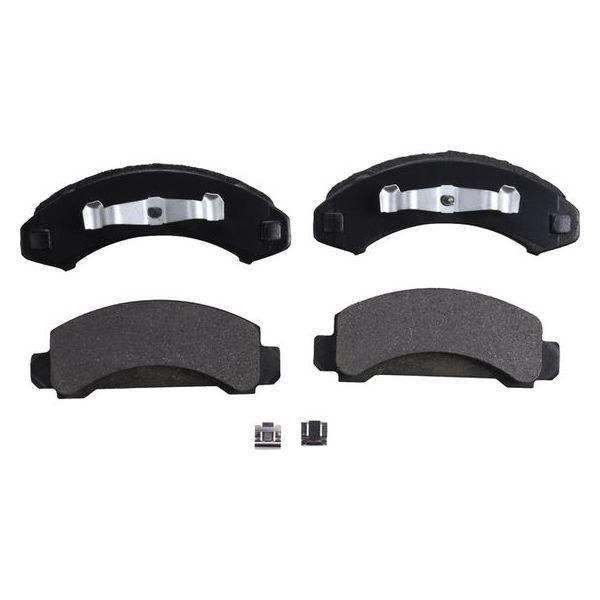 TruParts® - OEF3™ Semi-Metallic Front Disc Brake Pads