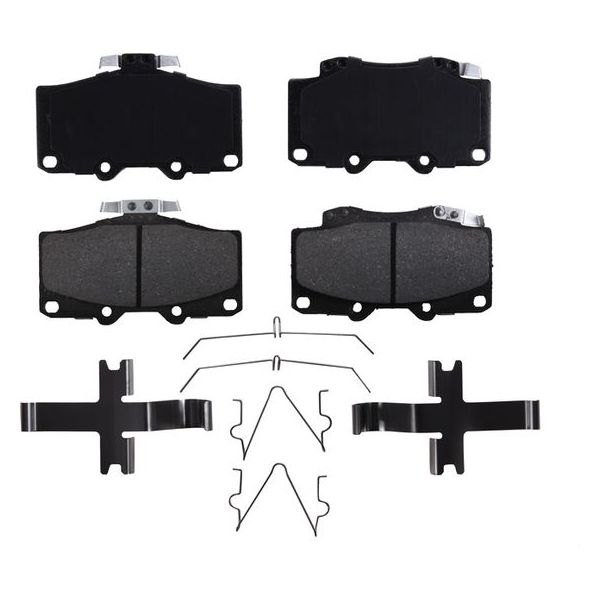 TruParts® - OEF3™ Ceramic Front Disc Brake Pads