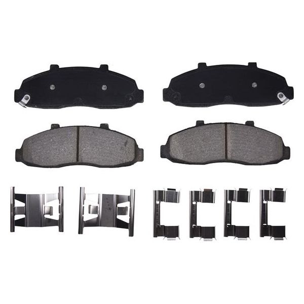 TruParts® - OEF3™ Ceramic Front Disc Brake Pads