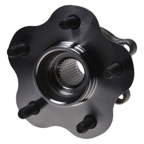 TruParts® Infiniti FX35 2003 Wheel Bearing and Hub Assembly