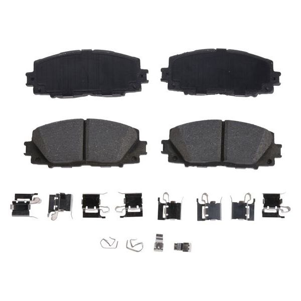 TruParts® - OEF3™ Ceramic Front Disc Brake Pads