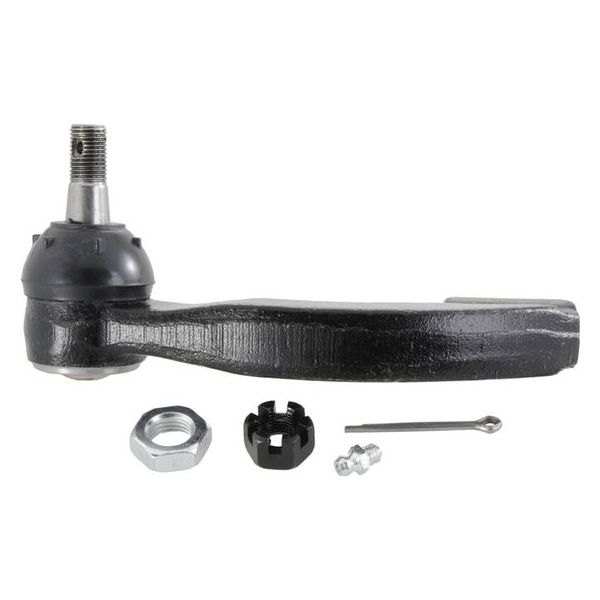 TruParts® - Front Driver Side Outer Steering Tie Rod End