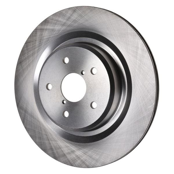 TruParts® Subaru Ascent 2020 OEF3™ Brake Rotor