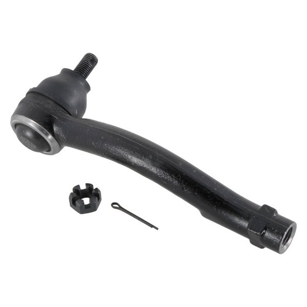 TruParts® - Front Driver Side Outer Steering Tie Rod End