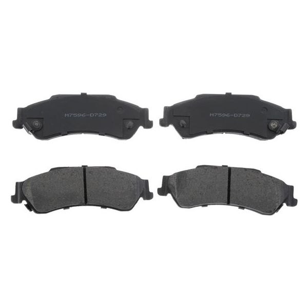 TruParts® - PSM™ Semi-Metallic Rear Disc Brake Pads