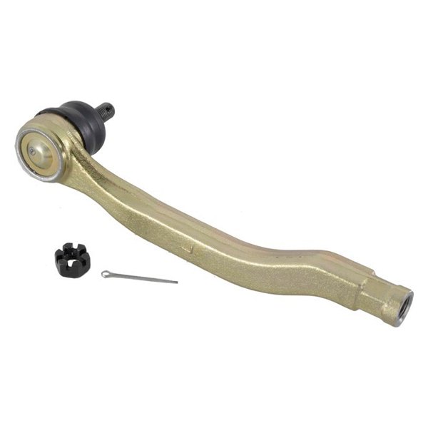 TruParts® - Front Driver Side Outer Tie Rod End Assembly