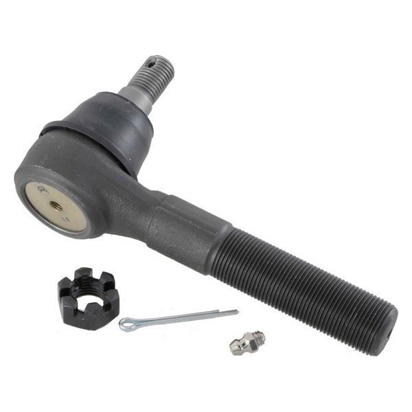 TruParts® - Front Driver Side Outer Steering Tie Rod End