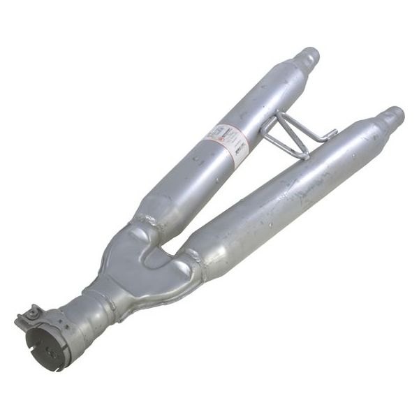 TruParts® - Center Exhaust Muffler