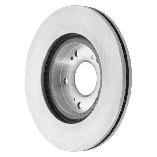 TruParts® - OEF3™ Front Brake Rotor