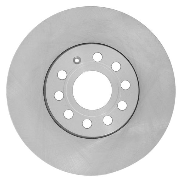 TruParts® - OEF3™ Front Brake Rotor