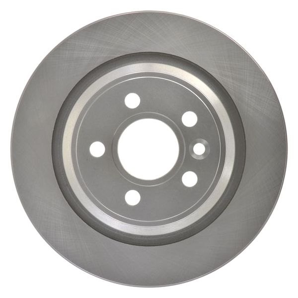 TruParts® - OEF3™ Rear Brake Rotor