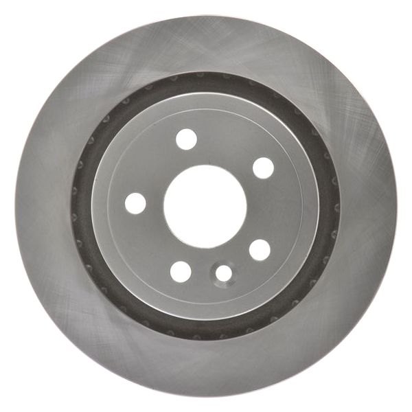 TruParts® - OEF3™ Rear Brake Rotor