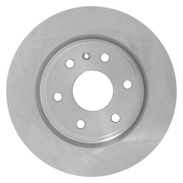 TruParts® - OEF3™ Front Brake Rotor