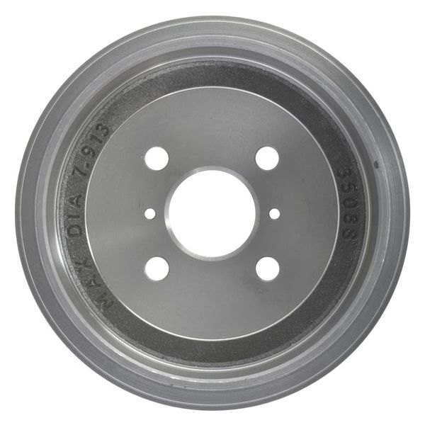 TruParts® - Premium Rear Brake Drum