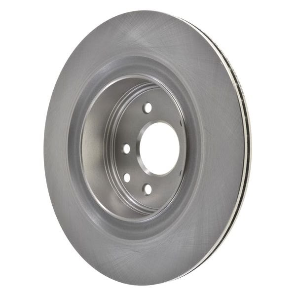 TruParts® - OEF3™ Rear Brake Rotor