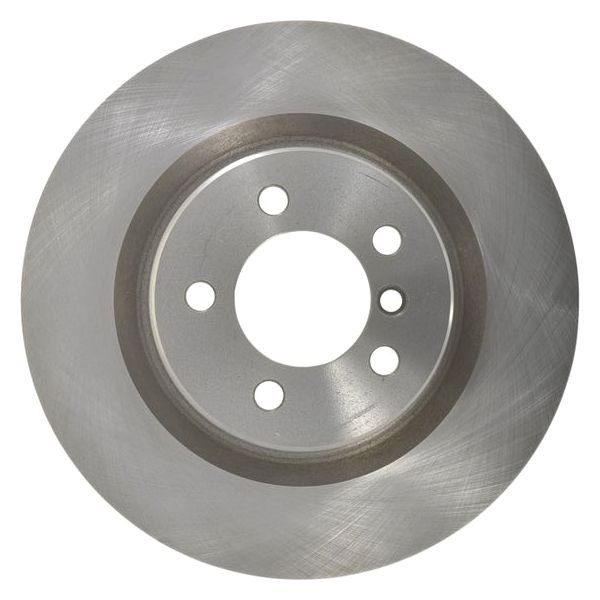 TruParts® - OEF3™ Front Brake Rotor