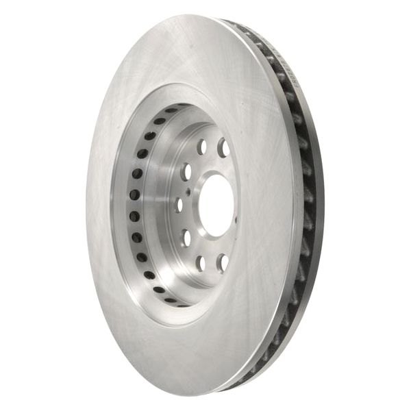 TruParts® - OEF3™ Front Brake Rotor