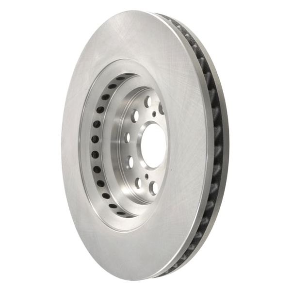 TruParts® - OEF3™ Front Brake Rotor