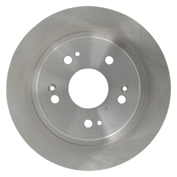 TruParts® - OEF3™ Rear Brake Rotor