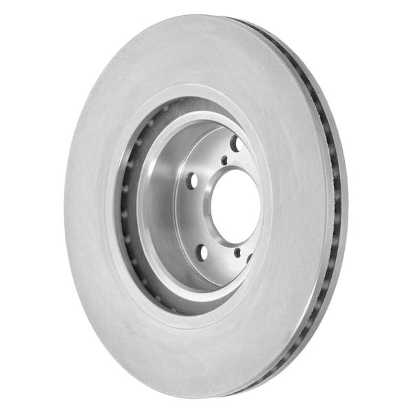 TruParts® - OEF3™ Front Brake Rotor