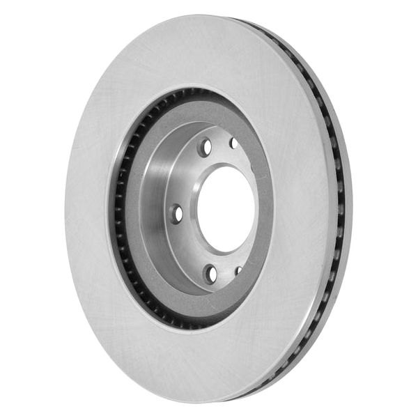 TruParts® - OEF3™ Front Brake Rotor