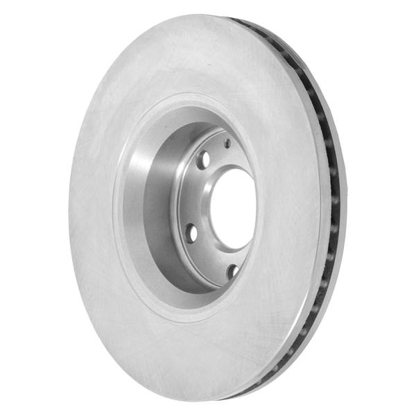 TruParts® - OEF3™ Front Brake Rotor