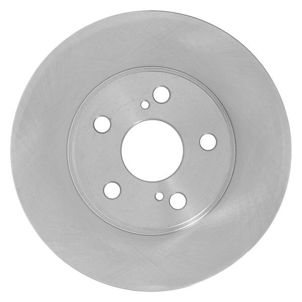 TruParts® - OEF3™ Front Brake Rotor