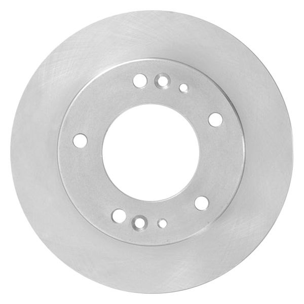 TruParts® - OEF3™ Front Brake Rotor