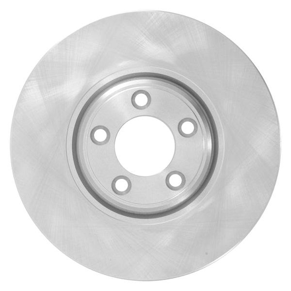 TruParts® - OEF3™ Front Brake Rotor