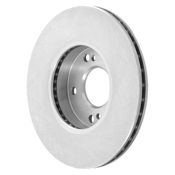 TruParts® - OEF3™ Front Brake Rotor