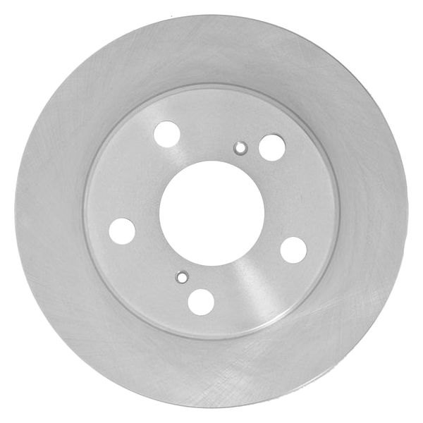 TruParts® - OEF3™ Front Brake Rotor