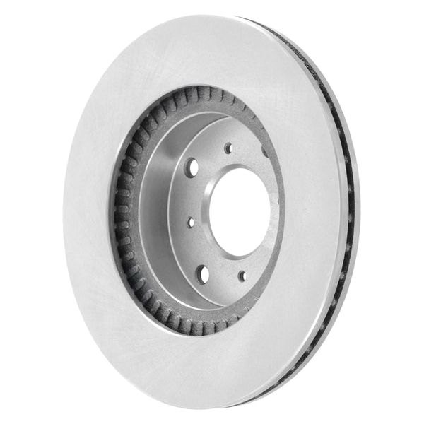 TruParts® - OEF3™ Front Brake Rotor