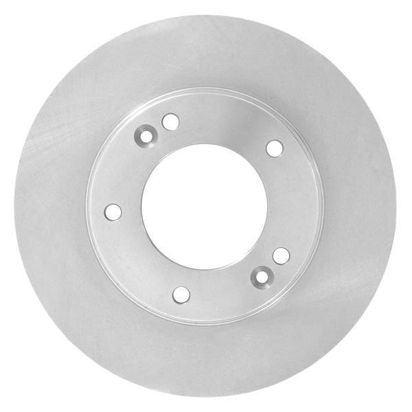 TruParts® - OEF3™ Front Brake Rotor