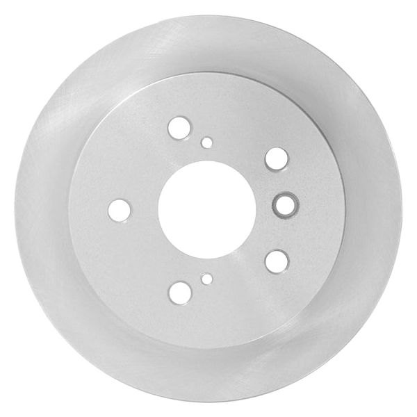 TruParts® - OEF3™ Rear Brake Rotor