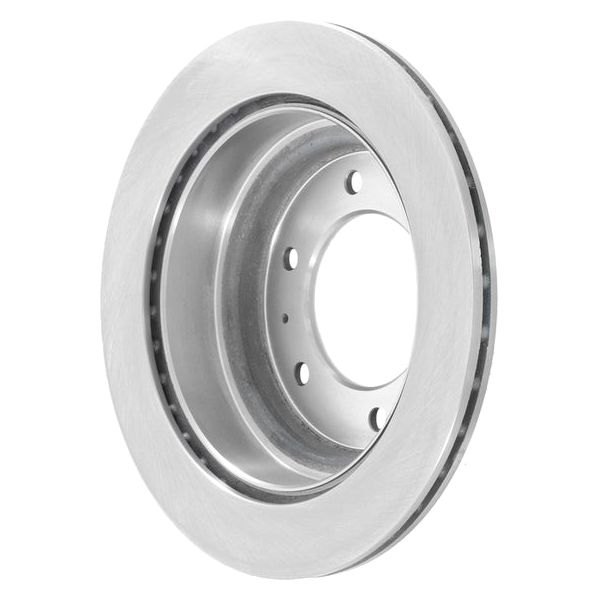 TruParts® - OEF3™ Rear Brake Rotor