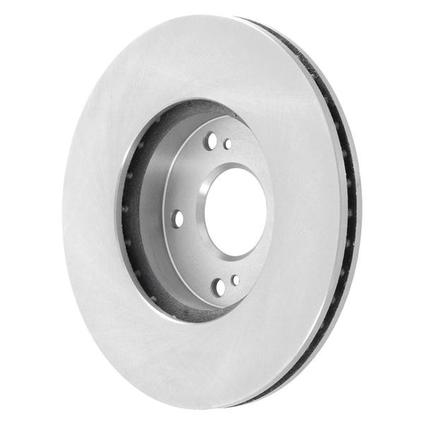 TruParts® - OEF3™ Front Brake Rotor