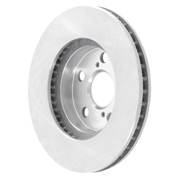 TruParts® - OEF3™ Front Brake Rotor