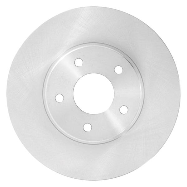 TruParts® - OEF3™ Front Brake Rotor