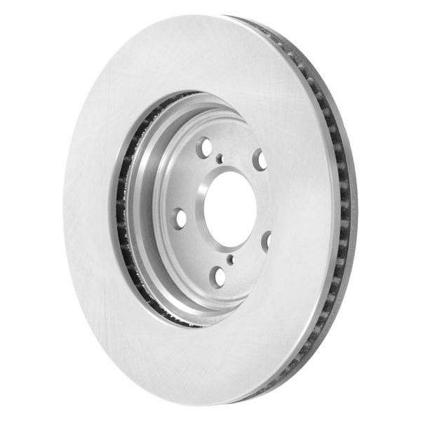 TruParts® - OEF3™ Front Brake Rotor