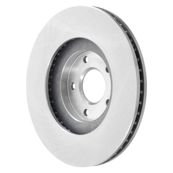 TruParts® - OEF3™ Front Brake Rotor