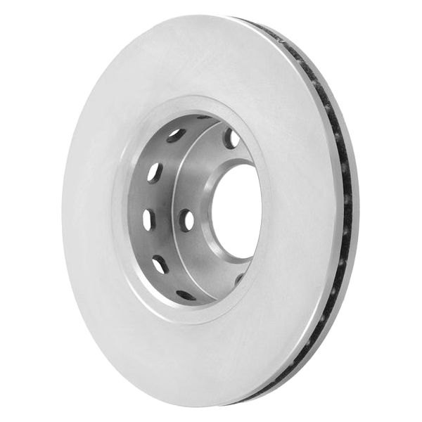 TruParts® - OEF3™ Front Brake Rotor